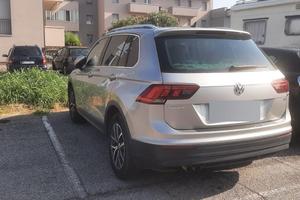 VOLKSWAGEN Tiguan 1.6 TDI SCR Style BlueMotion