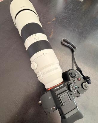 Sony 200-600