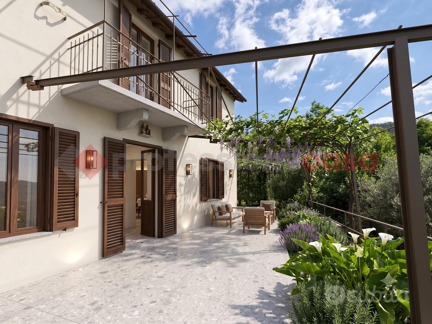 Villa singola Barga [UM248GBVRG] - Vista 3