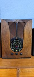 Radio a valvole Philco 537