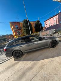 Audi a4 sline