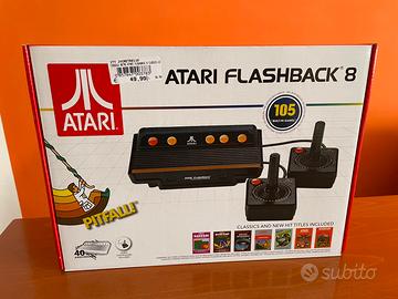 Retro console Atari Flashback 8