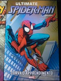 Ultimate spiderman collection Panini