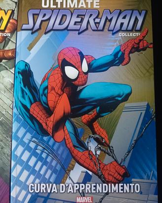 Ultimate spiderman collection Panini