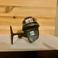 Abu 501 spinning reel