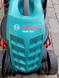 Tagliaerba tosaerba tagliaborfi elettrico