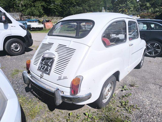 Fiat 600 1960 photo 5