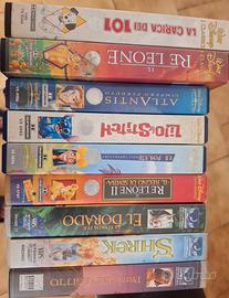 Videocassette originali