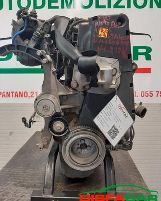 Motore punto Evo 1200