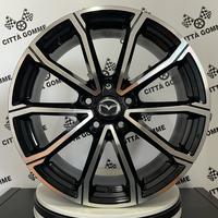 4 CERCHI IN LEGA MAZDA CX-3 CX-5 CX-7 MX-5 3 RX-8 