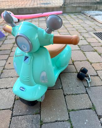 Chicco vespa primavera