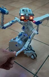 Johnny 5 short circuit corto circuito robot led 30