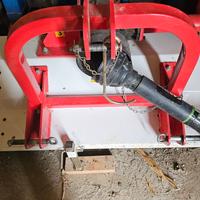 Trincia per trattore