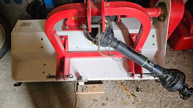 Trincia per trattore