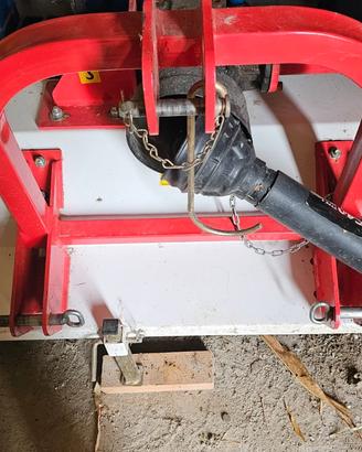 Trincia per trattore