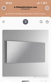 Specchio bagno