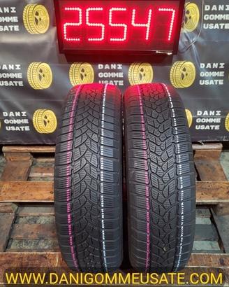 2 GOMME INVERNALI 165 65 15 INVERNALI AL 70%