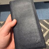 Portafoglio Lungo Louis Vuitton Portefeuille Brazz