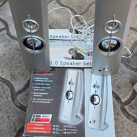 Speaker set per PC 