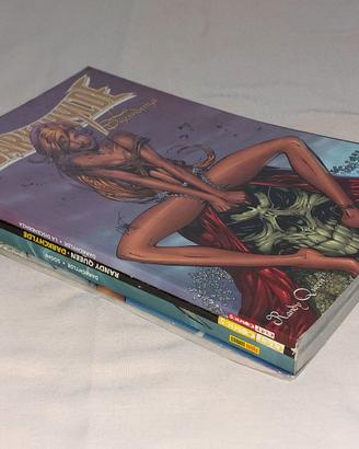 Darkchylde (Universo Image) - Panini Comics 1998