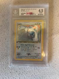 Lugia neo genesis 1ed