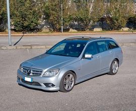 MERCEDES Classe C (W/S204) - 2010