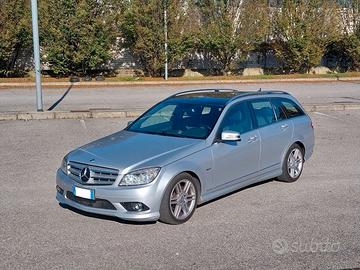 MERCEDES Classe C (W/S204) - 2010