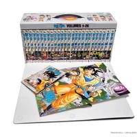 Dragonball z Complete set Vols 1-26 with premium