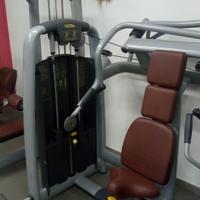 Chest Incline Technogym linea selection.