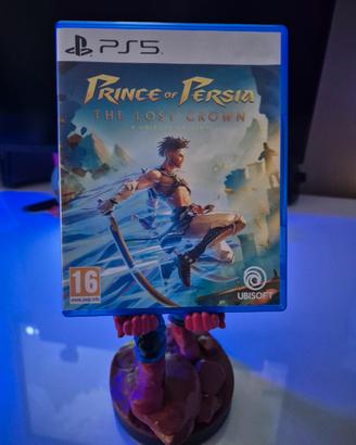  Prince of Persia the lost crown