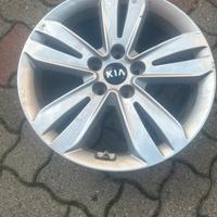 Cerchi in lega 17 Kia Sportage