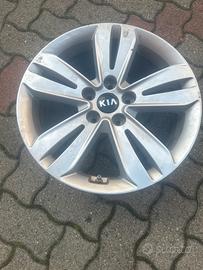 Cerchi in lega 17 Kia Sportage