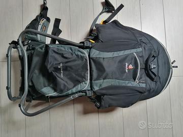 Zaino trasportino Deuter Kid comfort 3