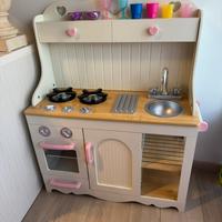 Cucina kidkraft bambina