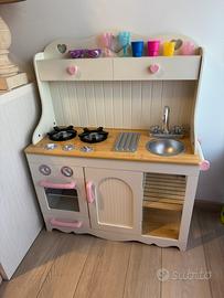 Cucina kidkraft bambina