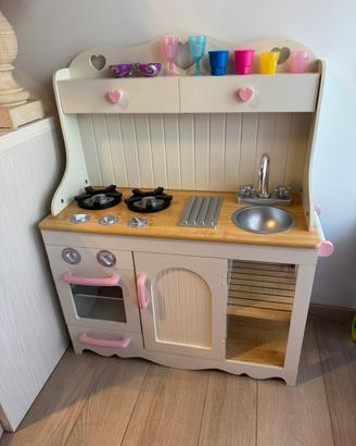 Cucina kidkraft bambina