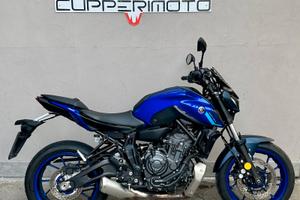 Yamaha MT-07