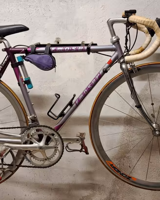 Bici da Corsa Professionale F. Moser Vintage