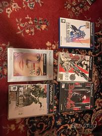 Videogiochi ps2