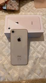 Iphone 8 256 giga