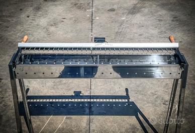 Canalina a carbone, con Cuoci Arrosticini 31 slot