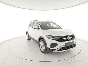 Volkswagen T-Cross 1.0 TSI 115 CV Edition Plus