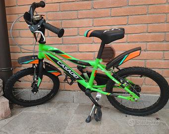Bicicletta  bambino Casadei Vortex VX16