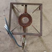 BRUCIATORE/ FORNELLO A GAS  