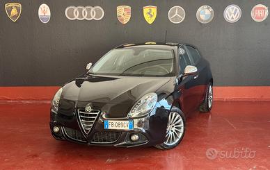 Alfa Romeo Giulietta 1.6 JTDm-2 120 CV Exclusive
