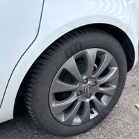 Cerchi in lega opel corsa D