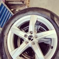 cerchi e gomme audi q5