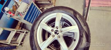 cerchi e gomme audi q5
