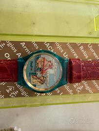 Orologio Forattini Temphora