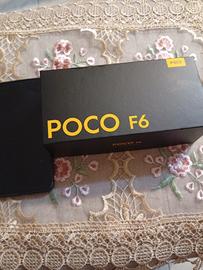 Poco f6 